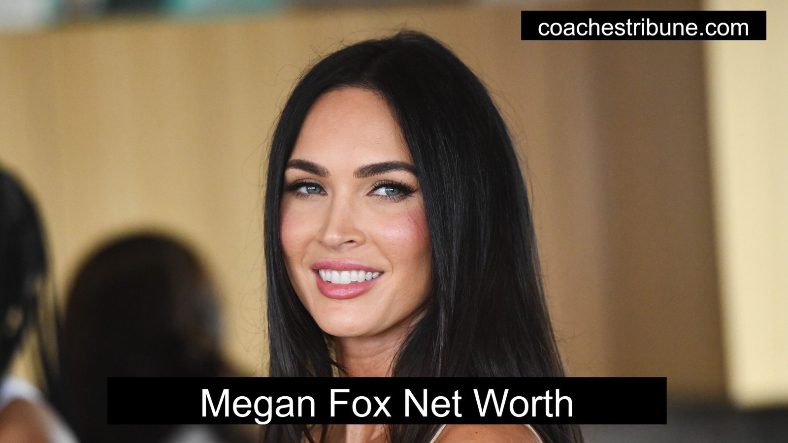 Megan Fox Net Worth 2024, Family and Career - Coaches Tribune