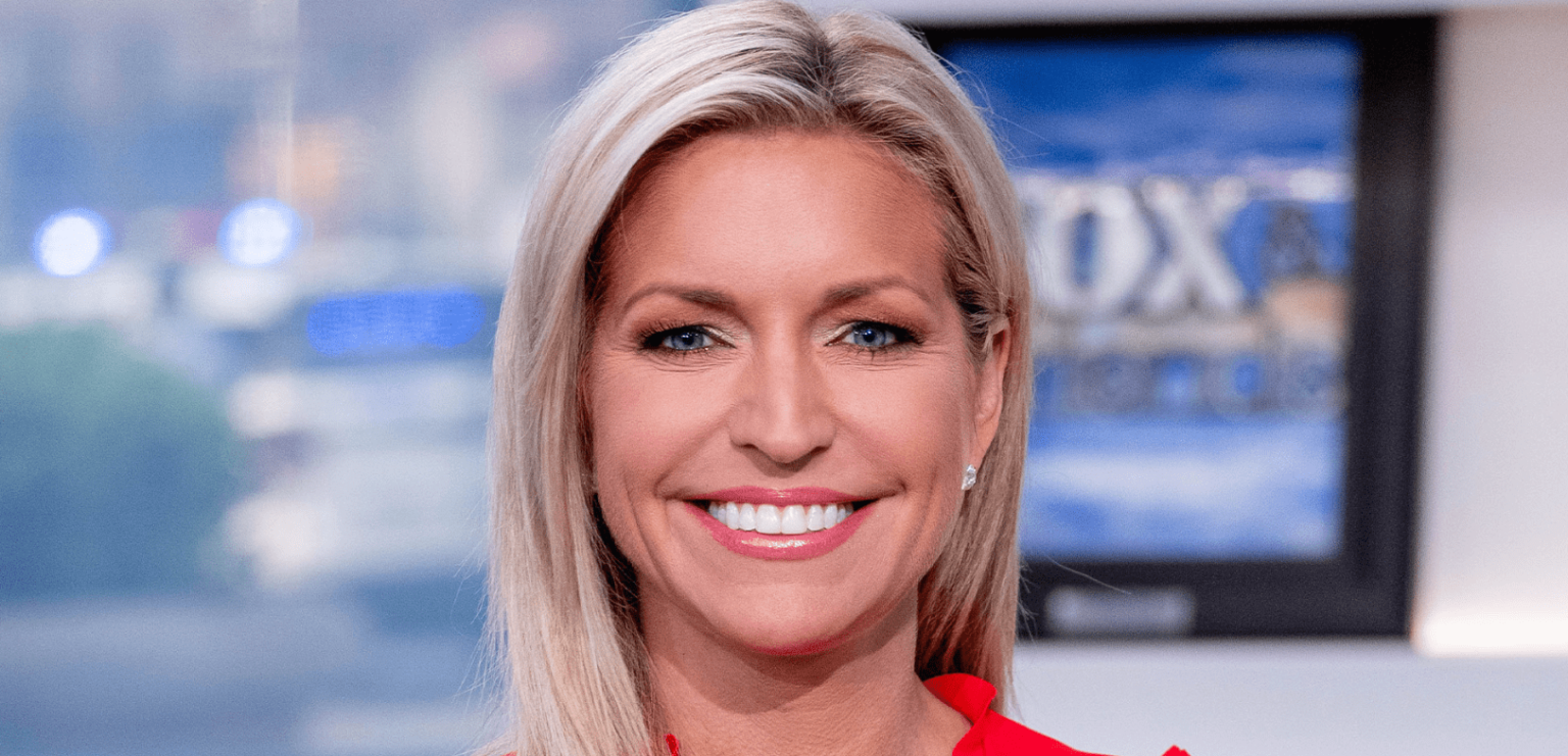 Ainsley Earhardt Age, Career and Net Worth! Coaches Tribune