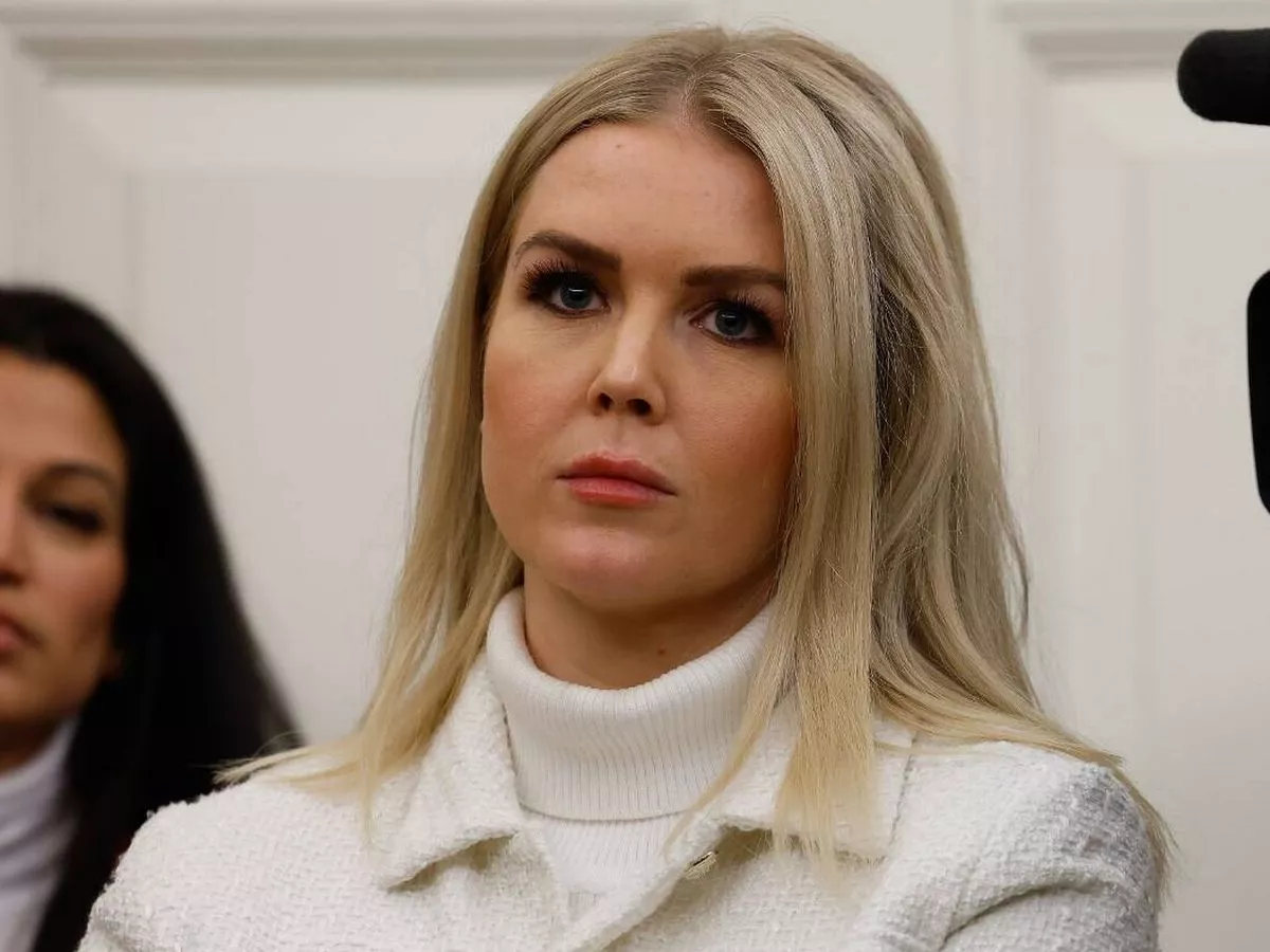 Karoline Leavitt’s Husband Nicholas Riccio and Kids - Coaches Tribune